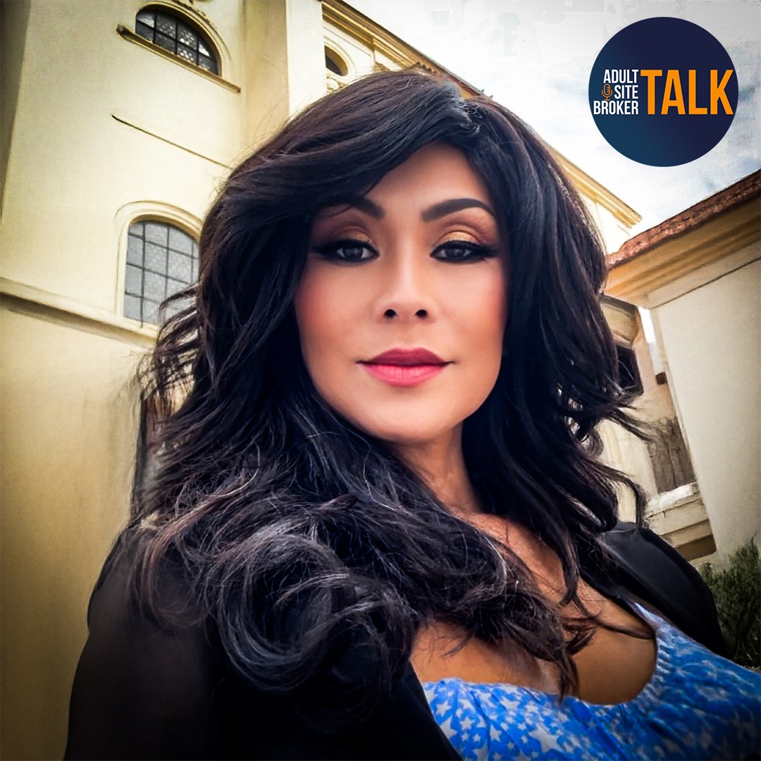 MsSexySaigon Featured on Adult Site Broker Talk with Bruce Friedman