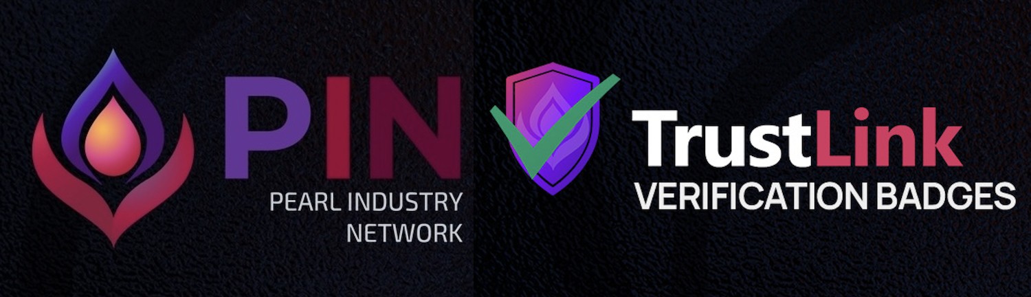 Pearl Industry Network Launches Free TrustLink Verification for Creators