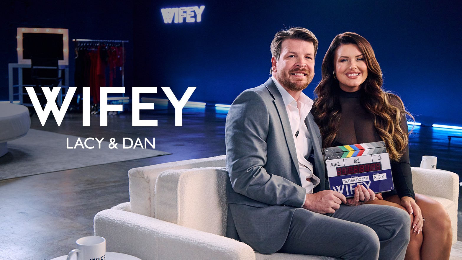 Swing Nation Hosts and Lacy and Dan Headline Bold New WIFEY Release
