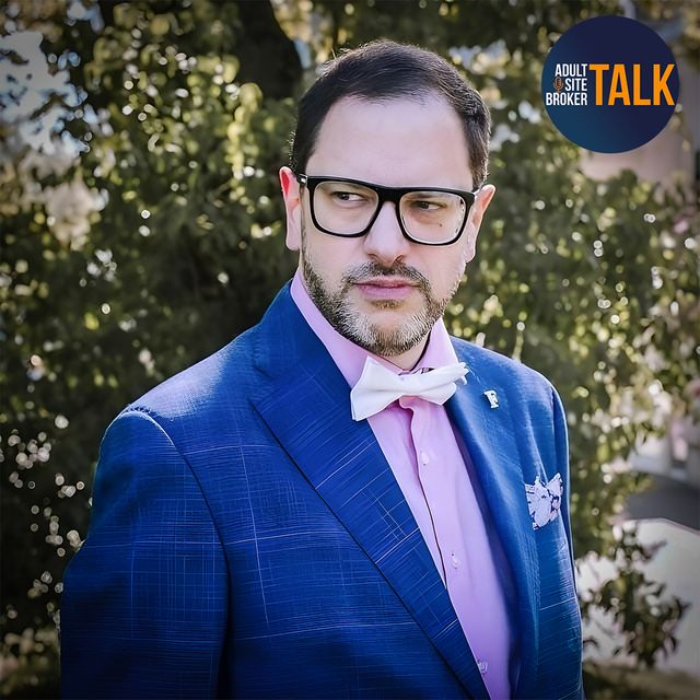 Fabio Lavanna of 1stopVAT is this week’s guest on Adult Site Broker Talk.
