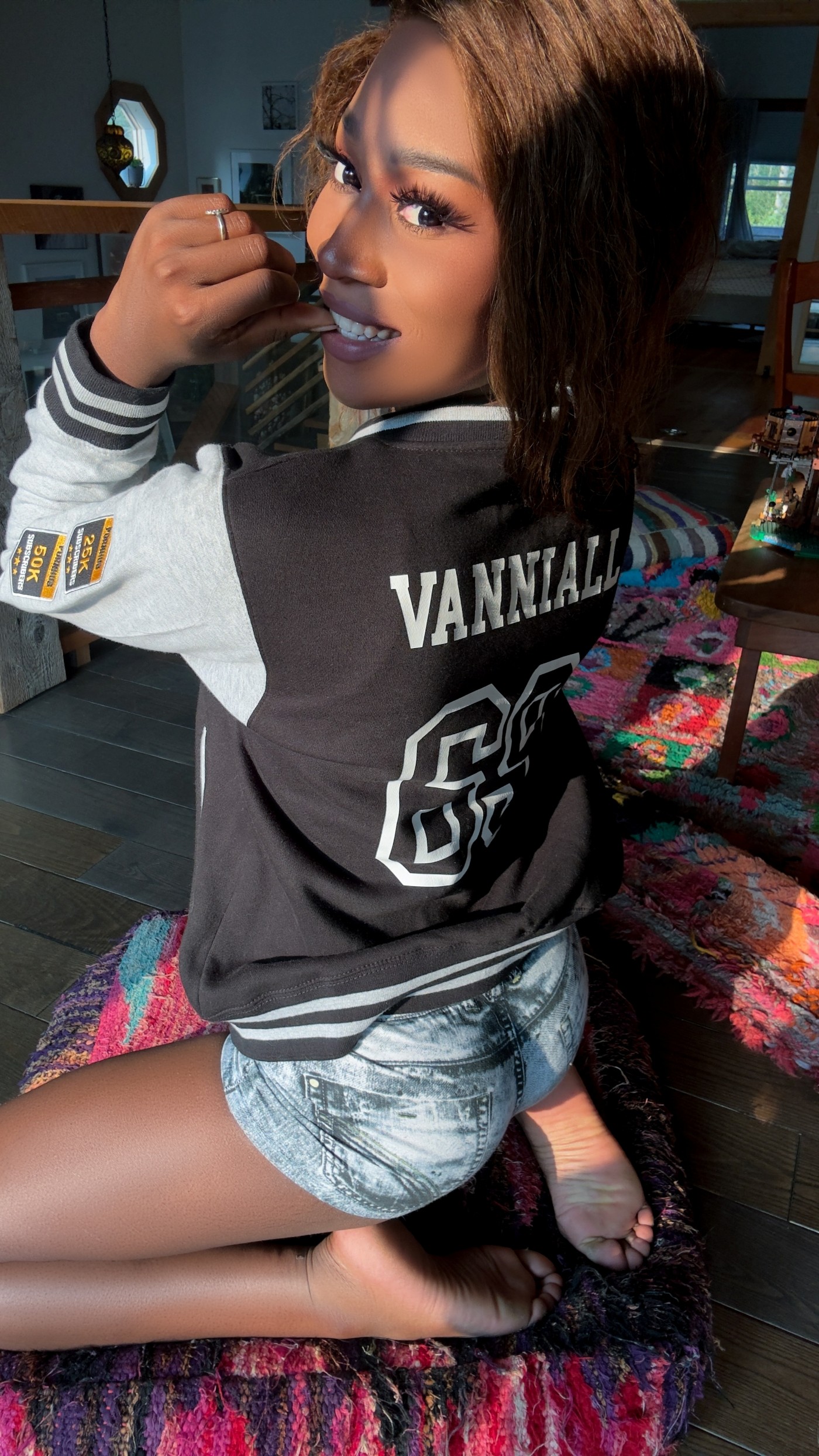 Vanniall Nominated for ‘Pornhub Model of the Year’ at 2026 TEAs