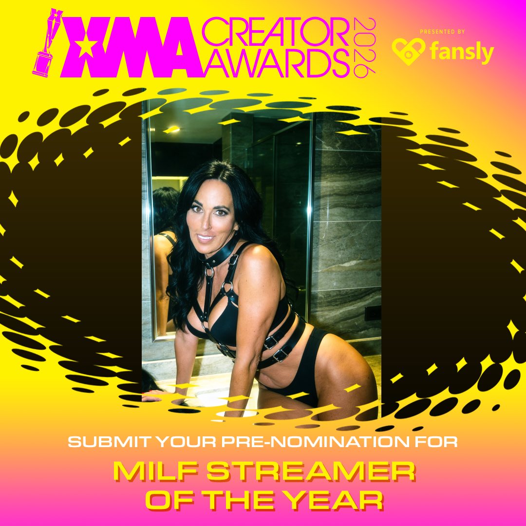 Abi James Seeks Fan Support for XMA Creator Awards Pre-Nominations