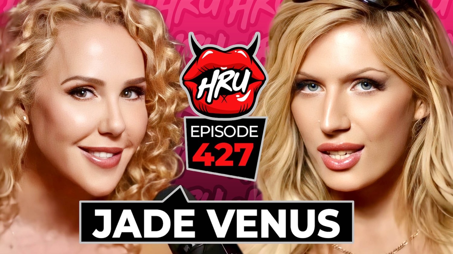Jade Venus Guests on Holly Randall Unfiltered