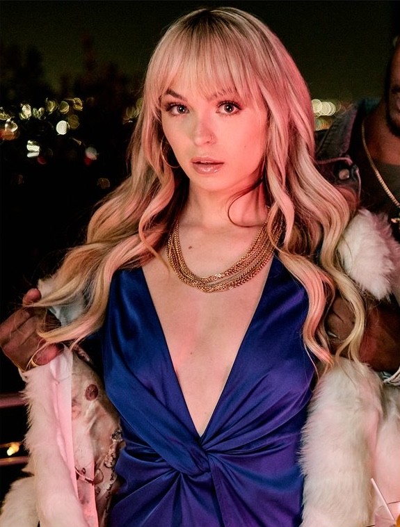 Lilly Bell Lives the Dream for Blacked Raw