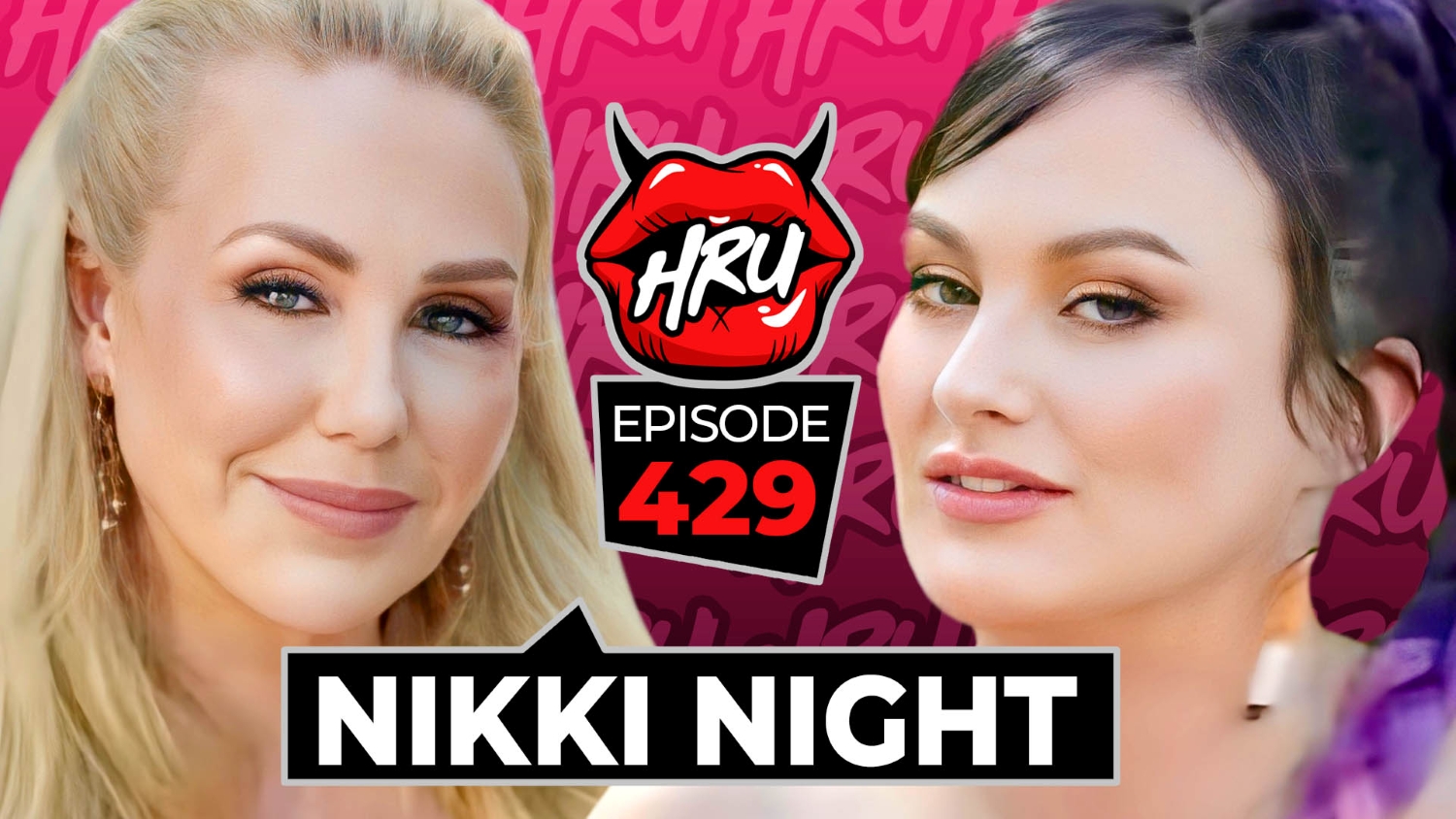 Holly Randall Talks Camming Success with Industry Leader Nikki Night