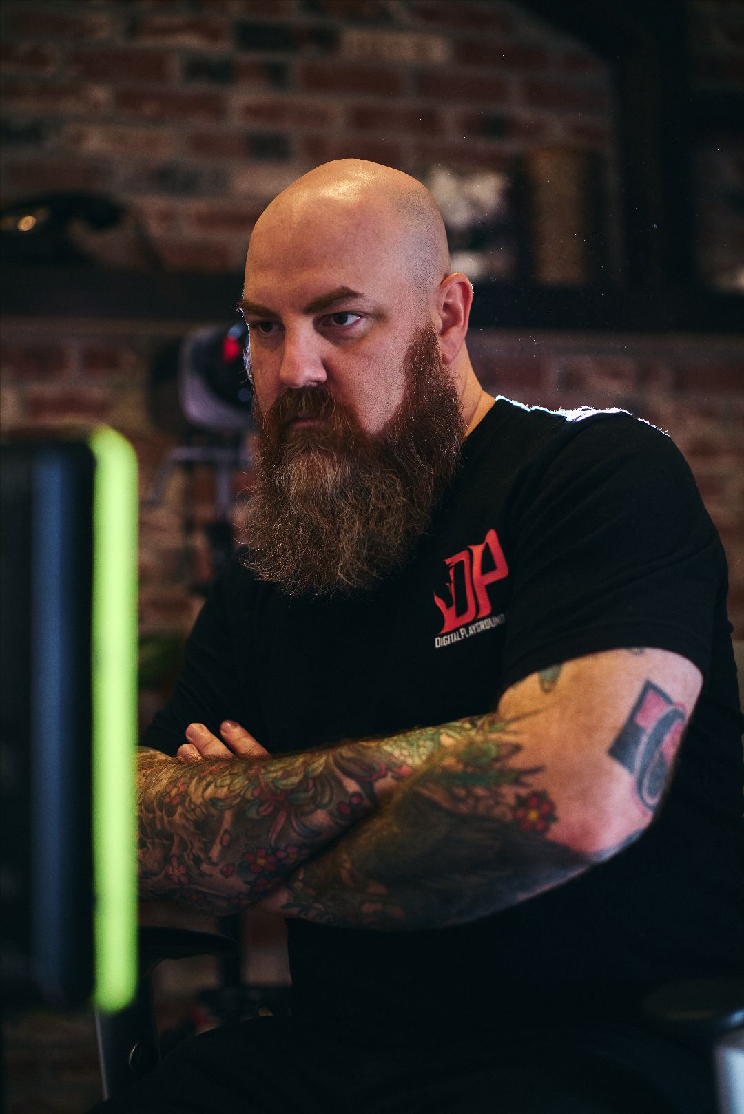 Ricky Greenwood Honored with Lifetime Achievement at TEAs