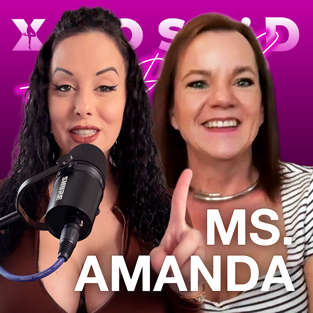 Ms. Amanda Talks “Love, Fun, Freedom” on Xpose’d After Dark Podcast