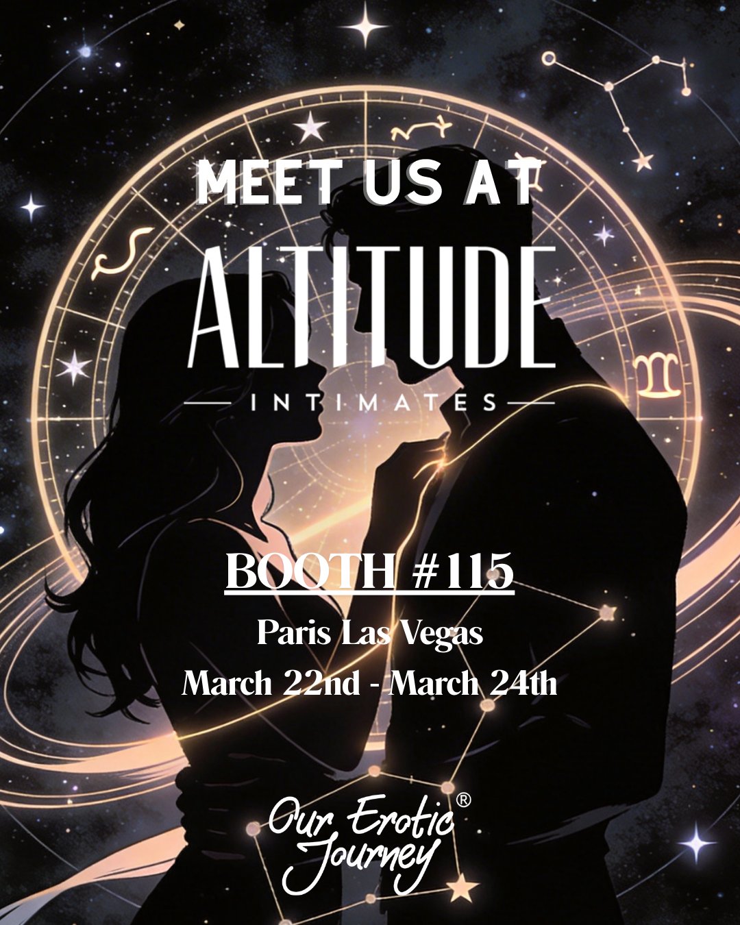Our Erotic Journey Returns to Altitude Intimates 2026 in Las Vegas