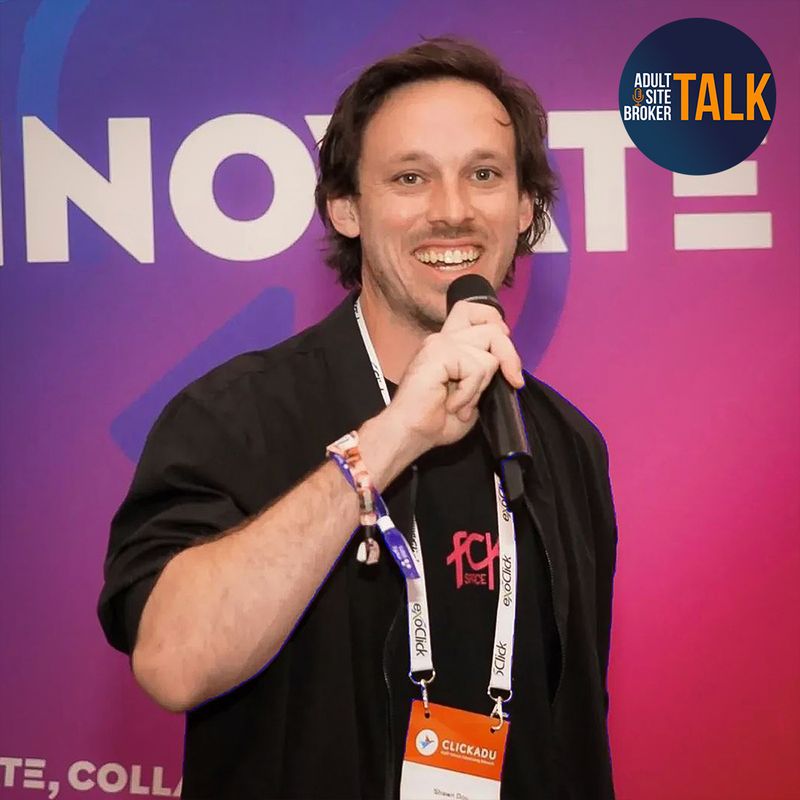 Shawn Doc of FCKSPACE is this week’s guest on Adult Site Broker Talk.