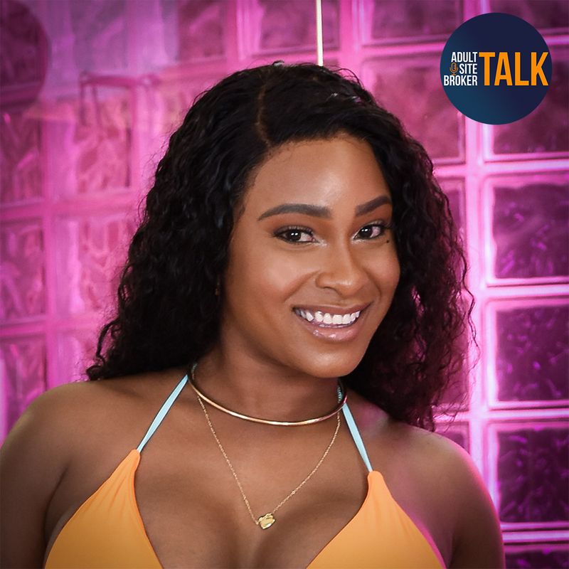 Performer Ny Ny Lew is this week’s guest on Adult Site Broker Talk