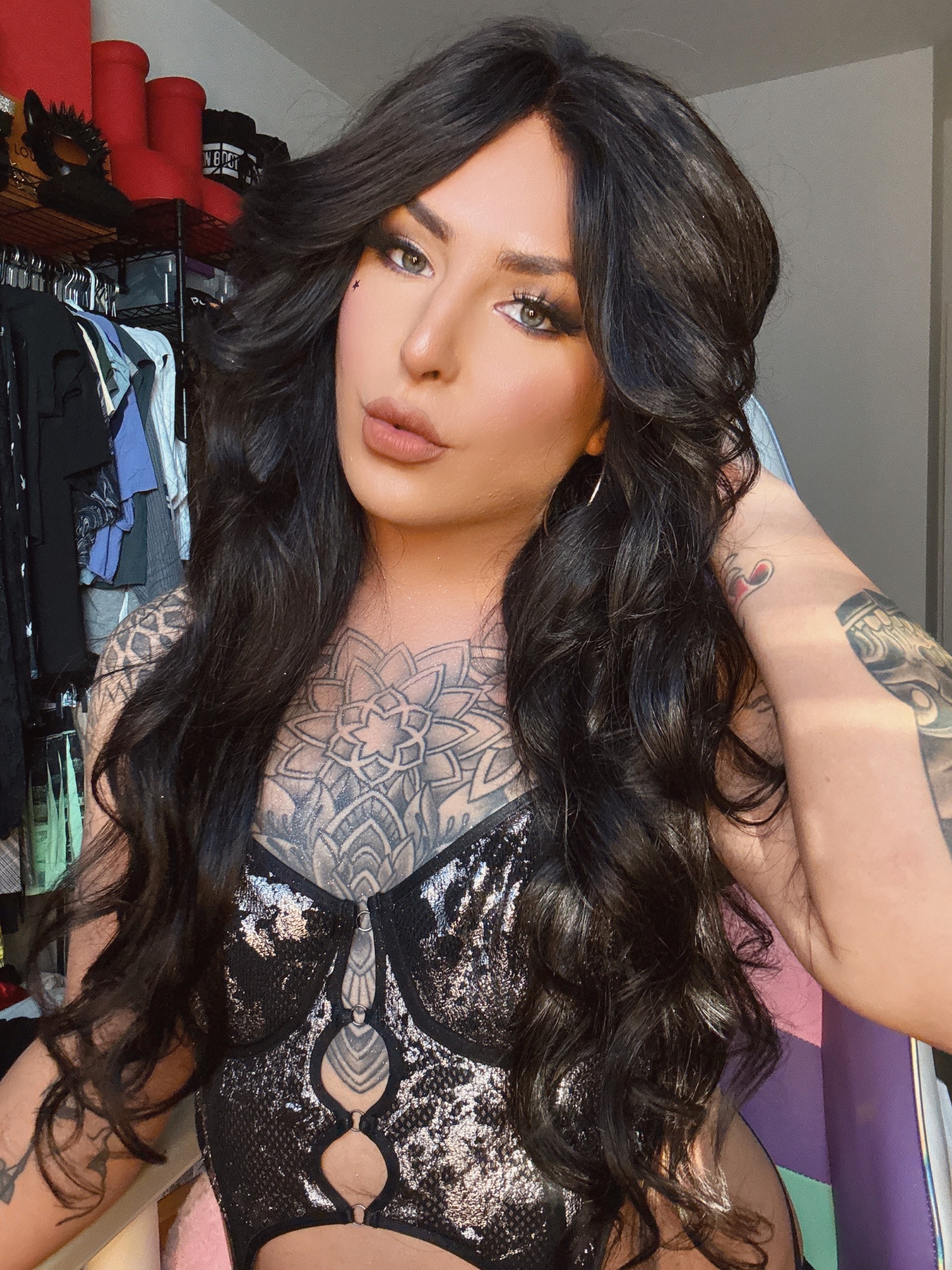 Chanel Santini aka Santini to DJ During XBIZ Miami Monday, May 11 – Wednesday, May 13