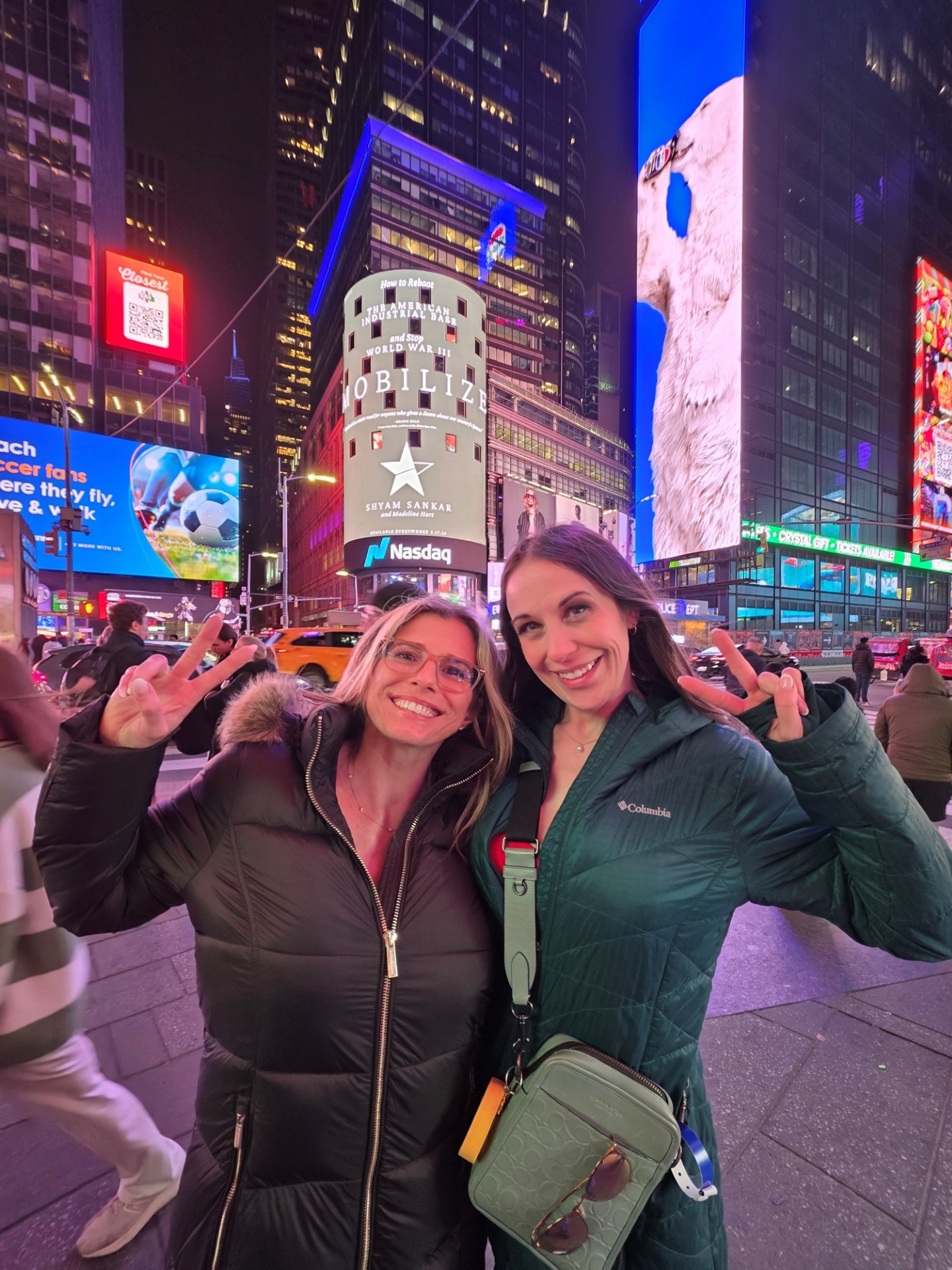 Cory Chase, Amiee Cambridge Check Into New Two-Part Taboo Heat Hotel Hookup