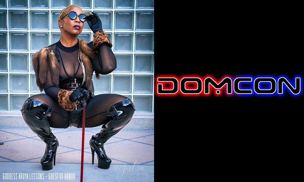 DomCon LA Announces Guests of Honor, Nominees for Community Choice Awards