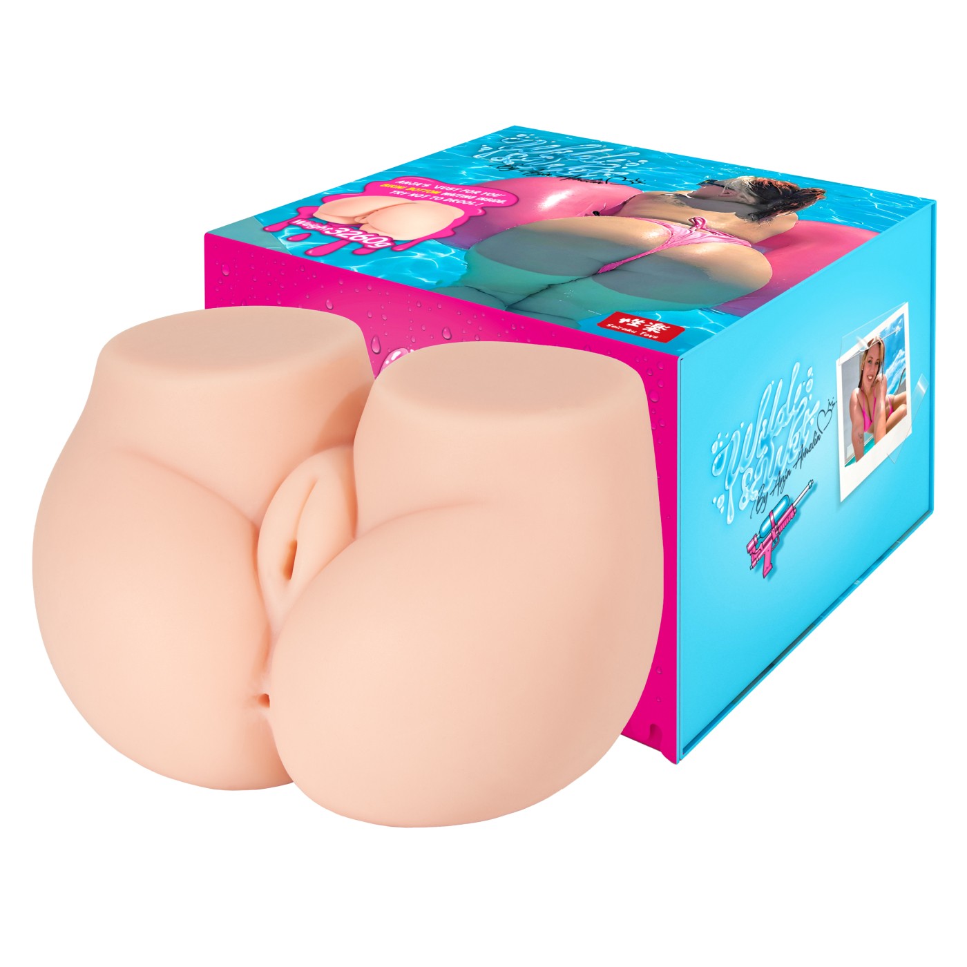 Onahole.com Releases Anja Amelia Onahip