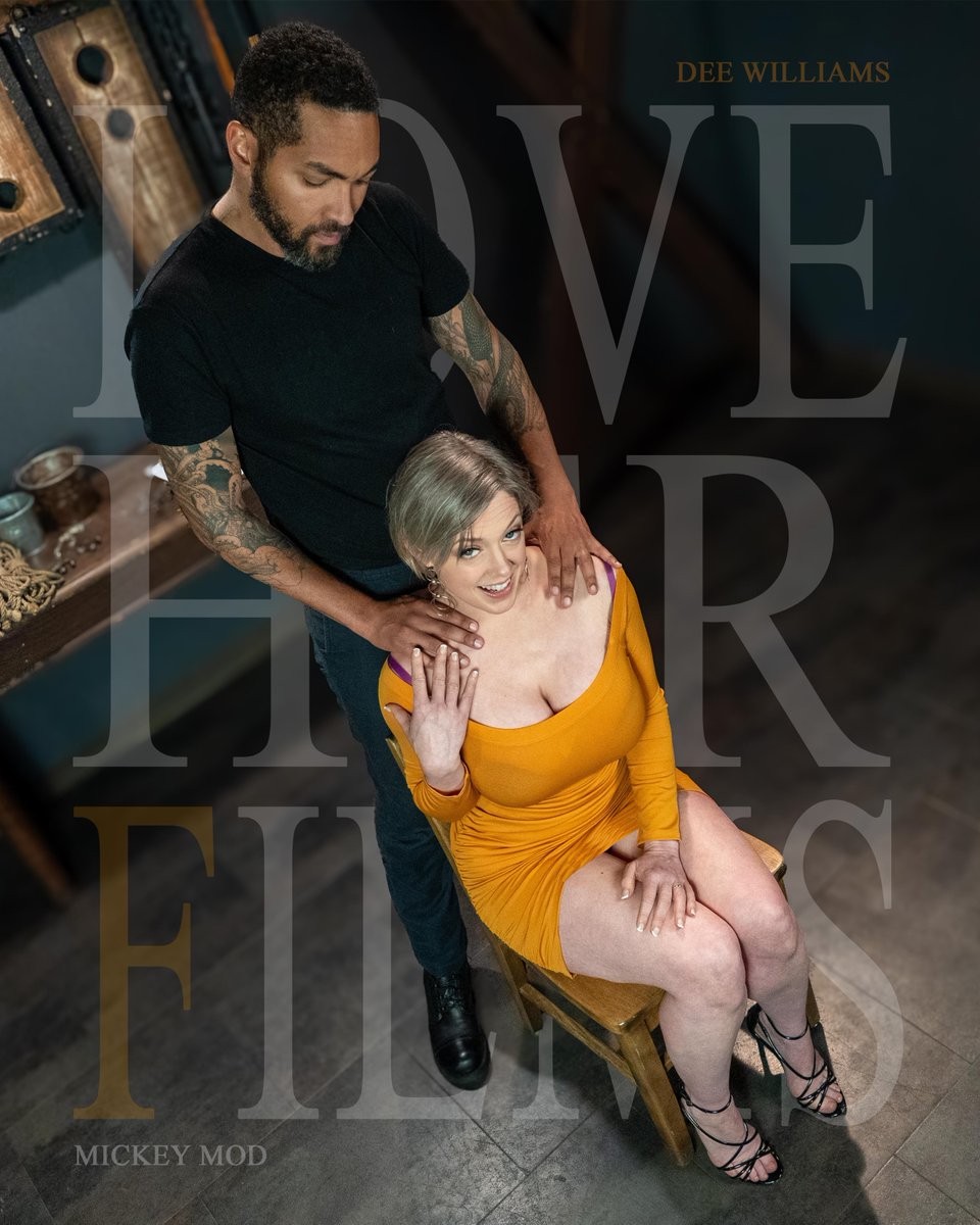 Mickey Mod Knows What He Wants for Love Her Boobs