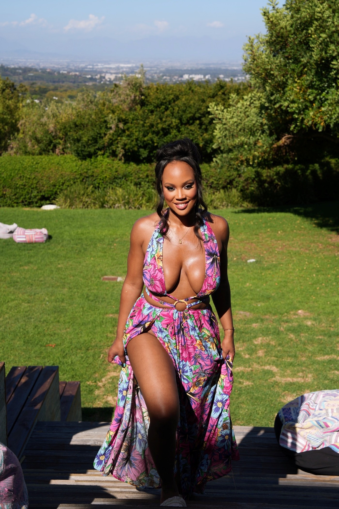 August Skye Lands 2026 Urban X Award Nomination For ‘Most Beautiful Breasts’
