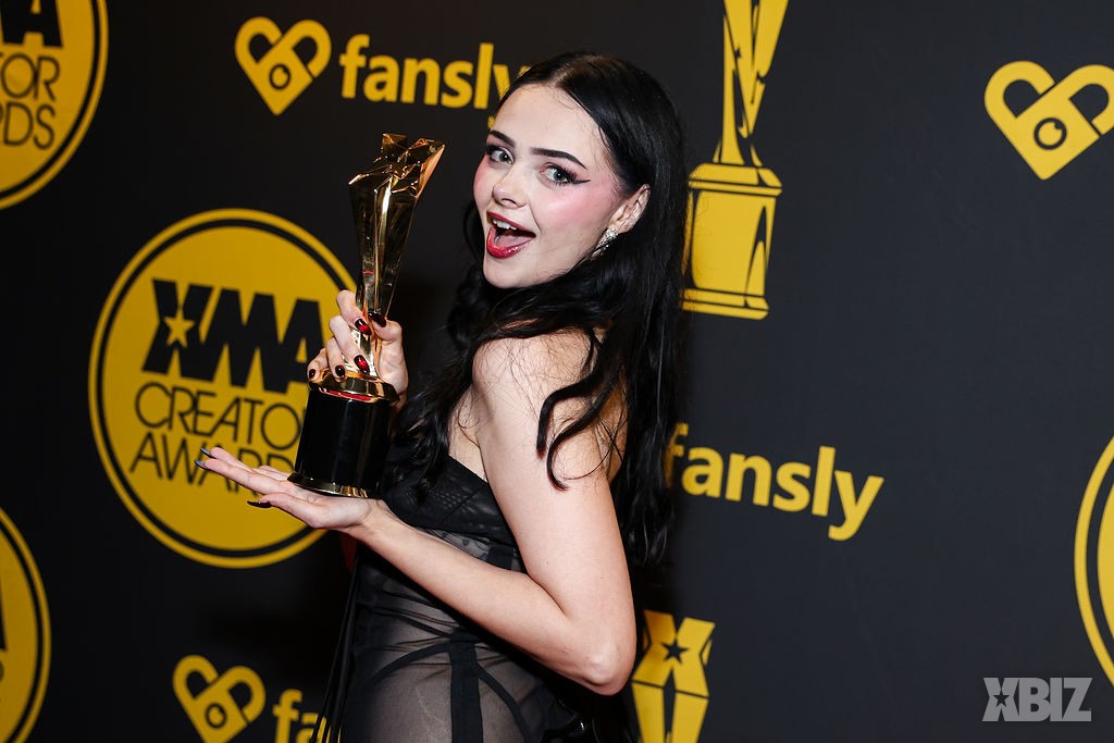 Bree Sky Wins Big at XMA Creator Awards