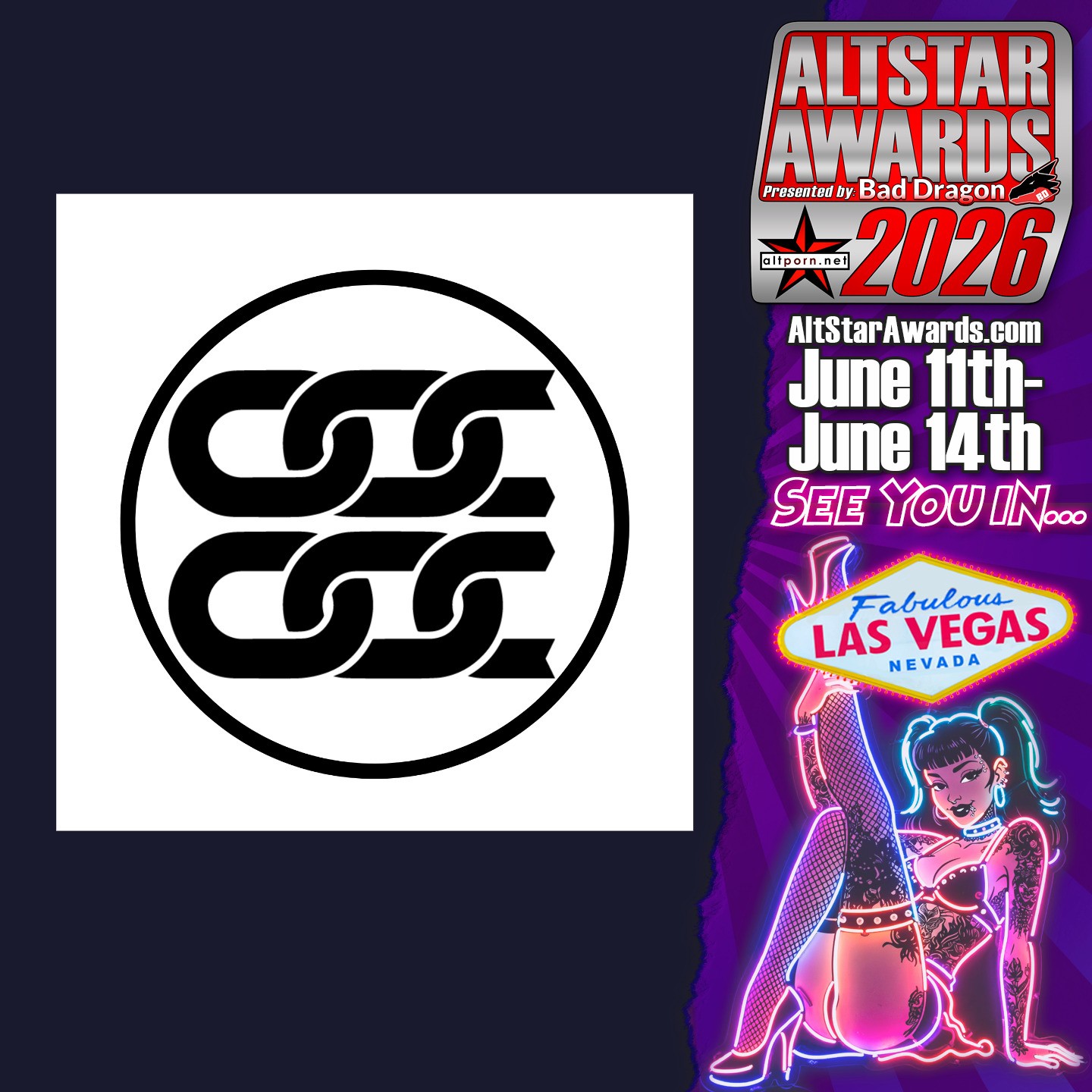 Collective Corruption Scores 2nd AltStar Awards Nom