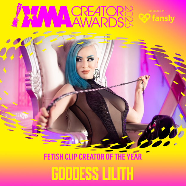 Goddess Lilith Hosting Roundtable Chat at XBIZ Miami