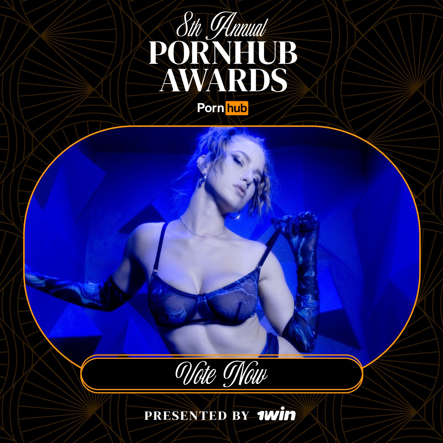 Octavia Red Scores 1st Pornhub Awards Nomination