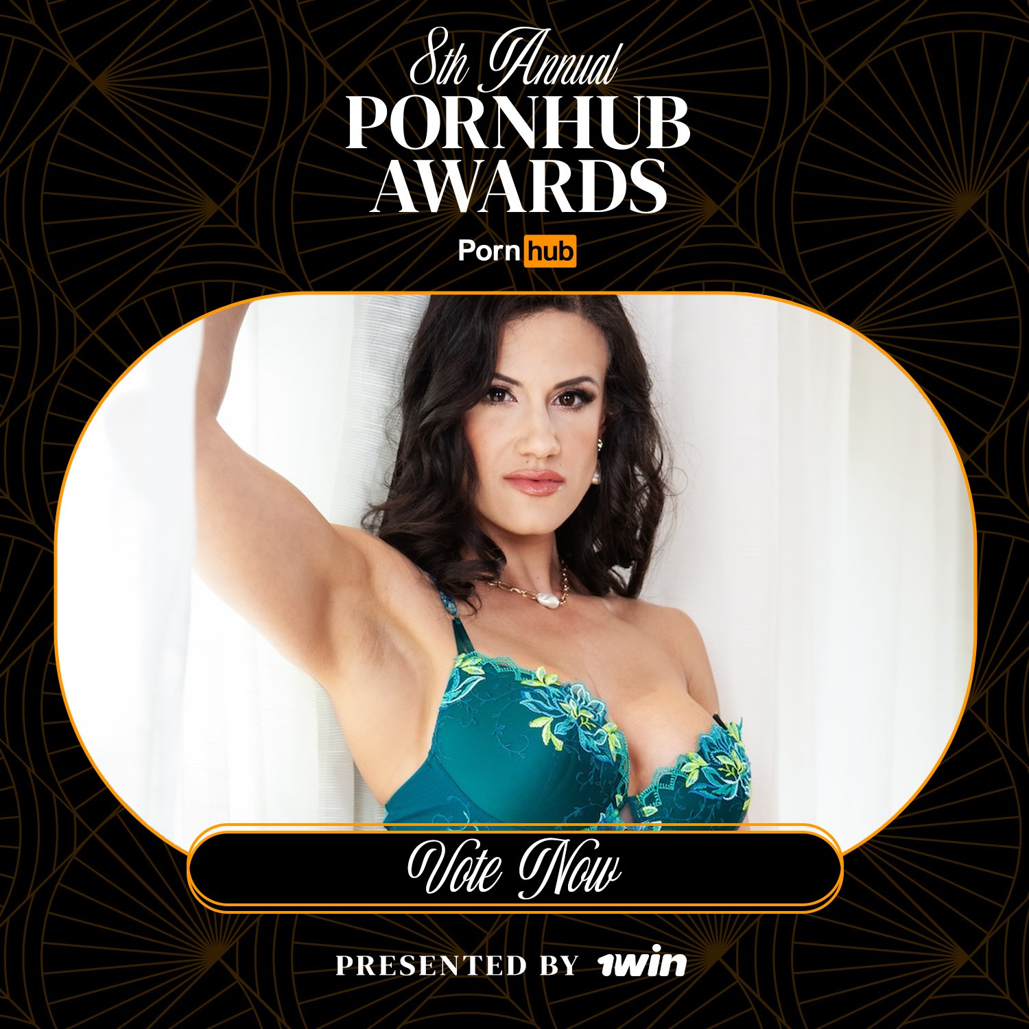 Penny Barber Scores Top Pornhub Awards Nomination…AGAIN!