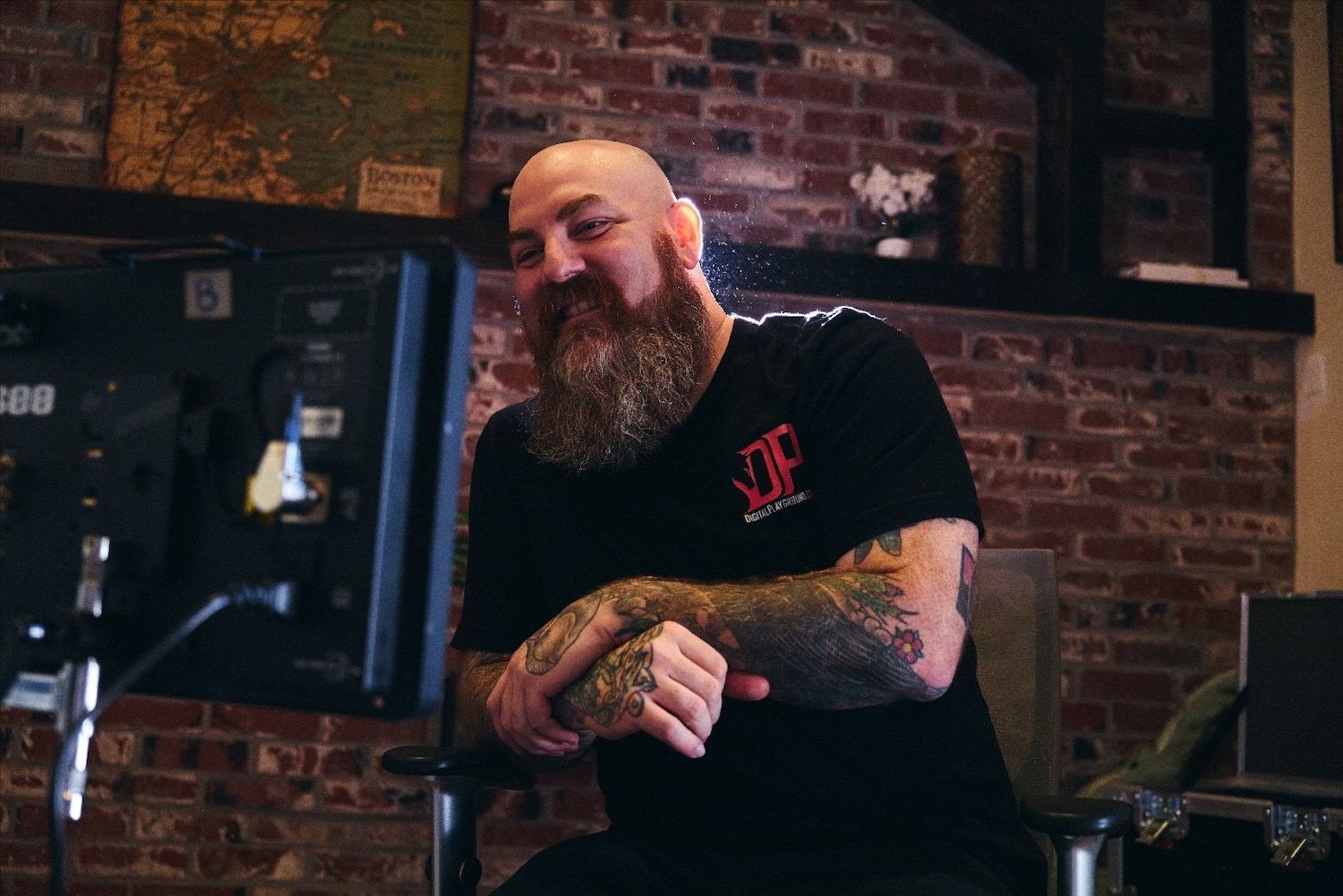 Ricky Greenwood & Casts Dominate XRCO Awards