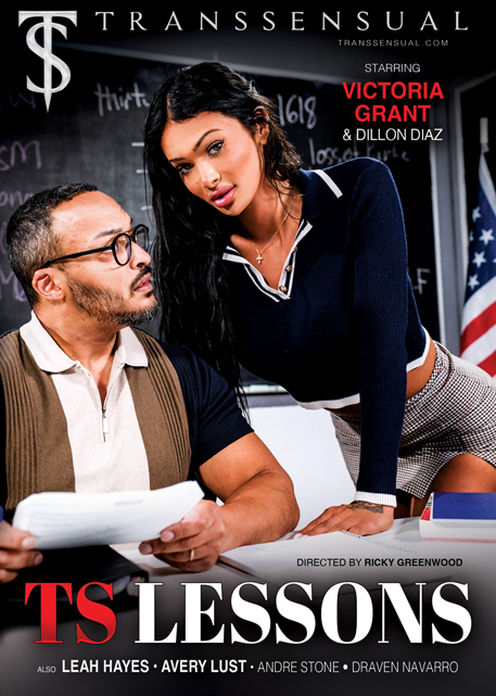 VICTORIA GRANT STARS IN TRANSSENSUAL’S ‘TS LESSONS’