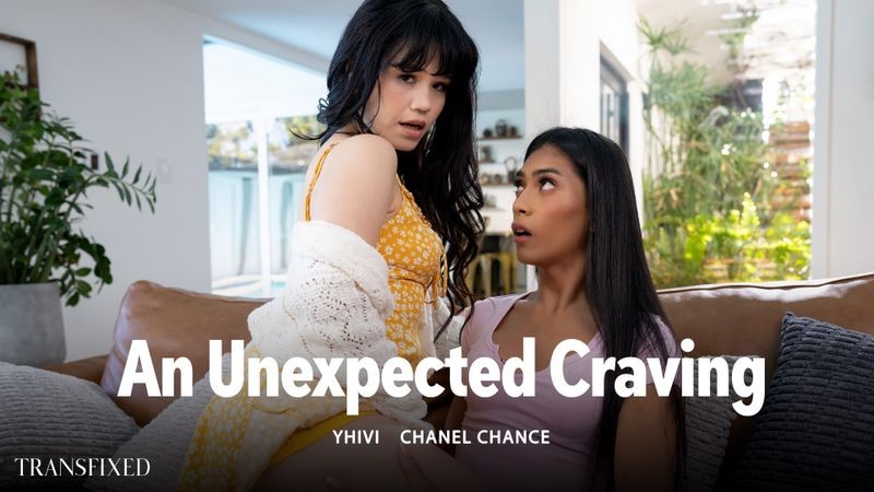 Yhivi Has an Unusual Craving for Transfixed