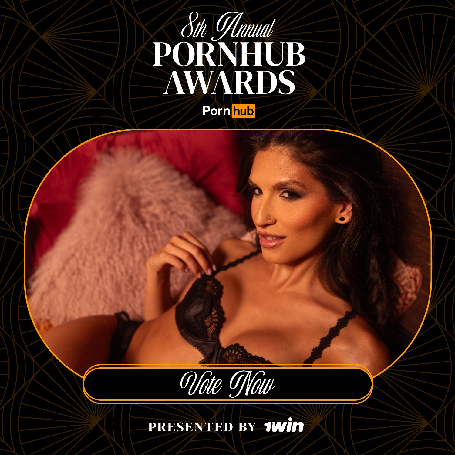 Zariah Aura Gets Pornhub Glory with Fan-Voted Nom