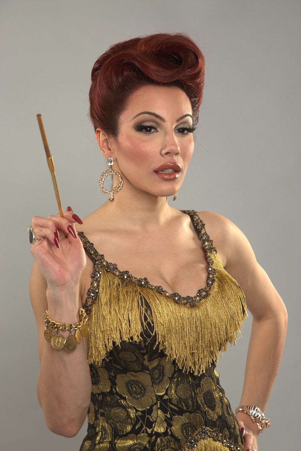 Ariel Demure Goes for Two at XRCO Awards