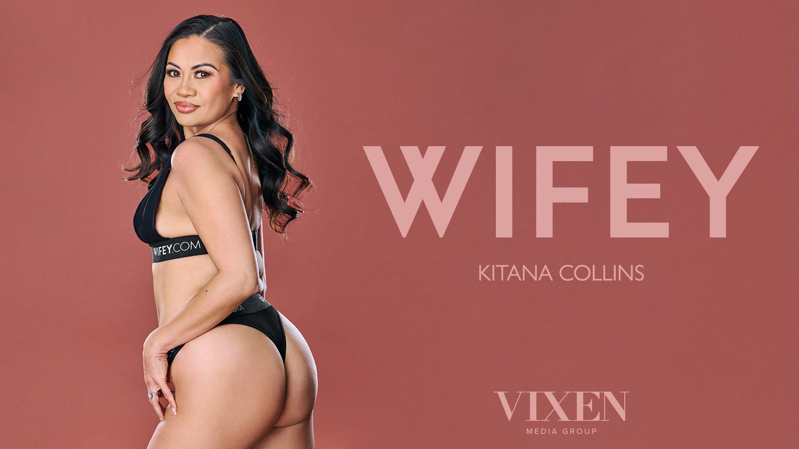 Kitana and Tyson Make Their WIFEY Fantasy a Reality