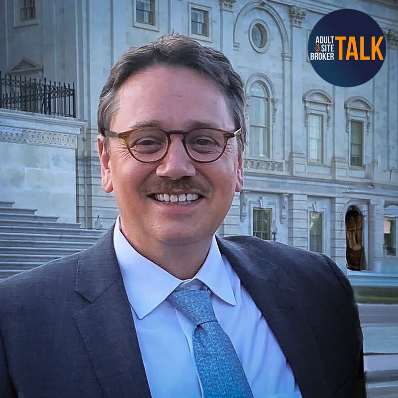Mike Stabile of the Free Speech Coalition is this week’s guest on Adult Site Broker Talk in part one of a two part interview.