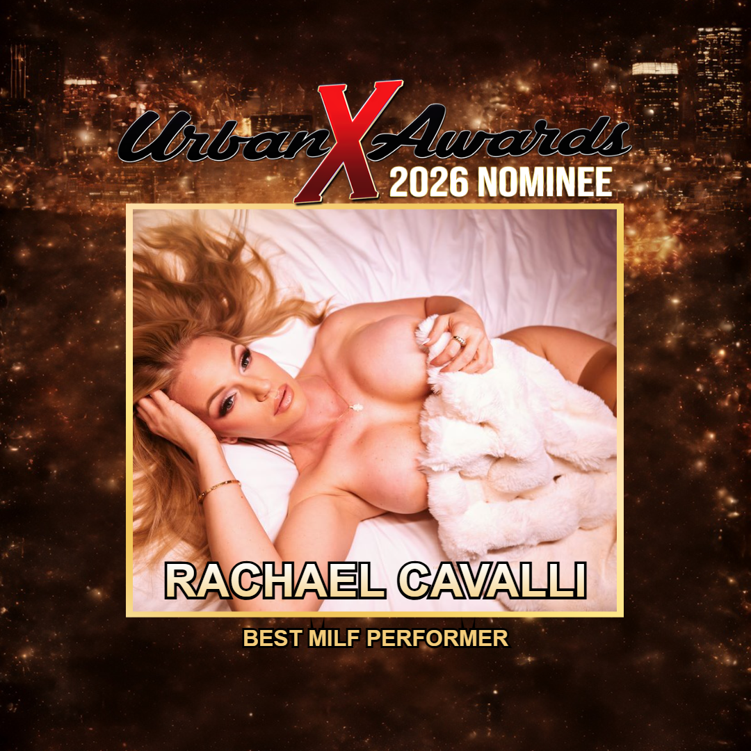 Rachael Cavalli Goes for Two at Urban X Awards