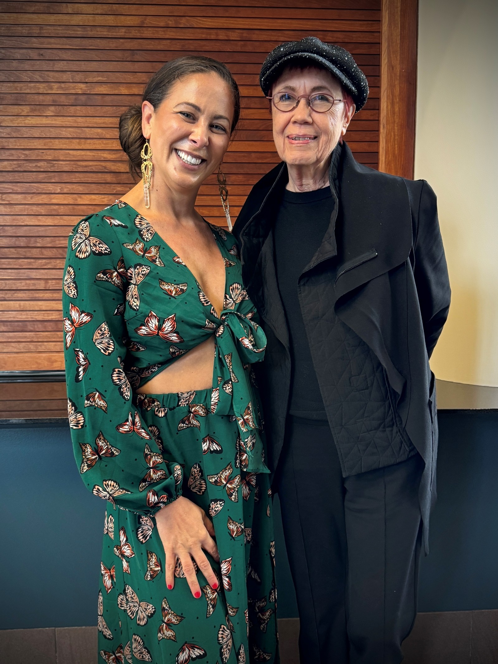 Cherie DeVille Speaks to UC Santa Barbara Film Studies Class on Sexuality, Media, Culture