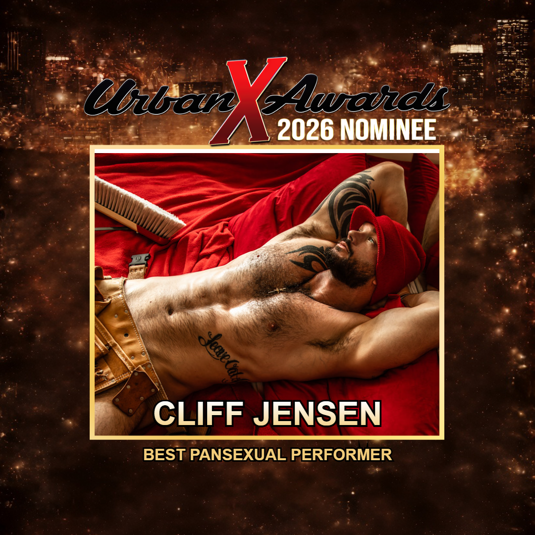 Cliff Jensen Vies to WIN Urban X Award