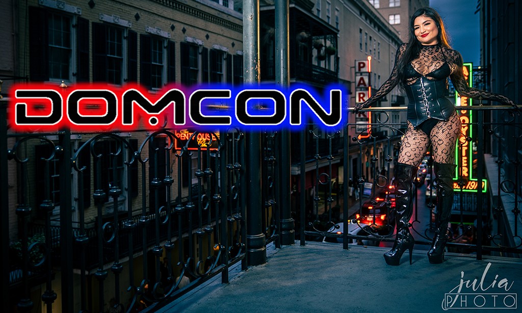 Early Registration Opens for DomCon New Orleans 2026