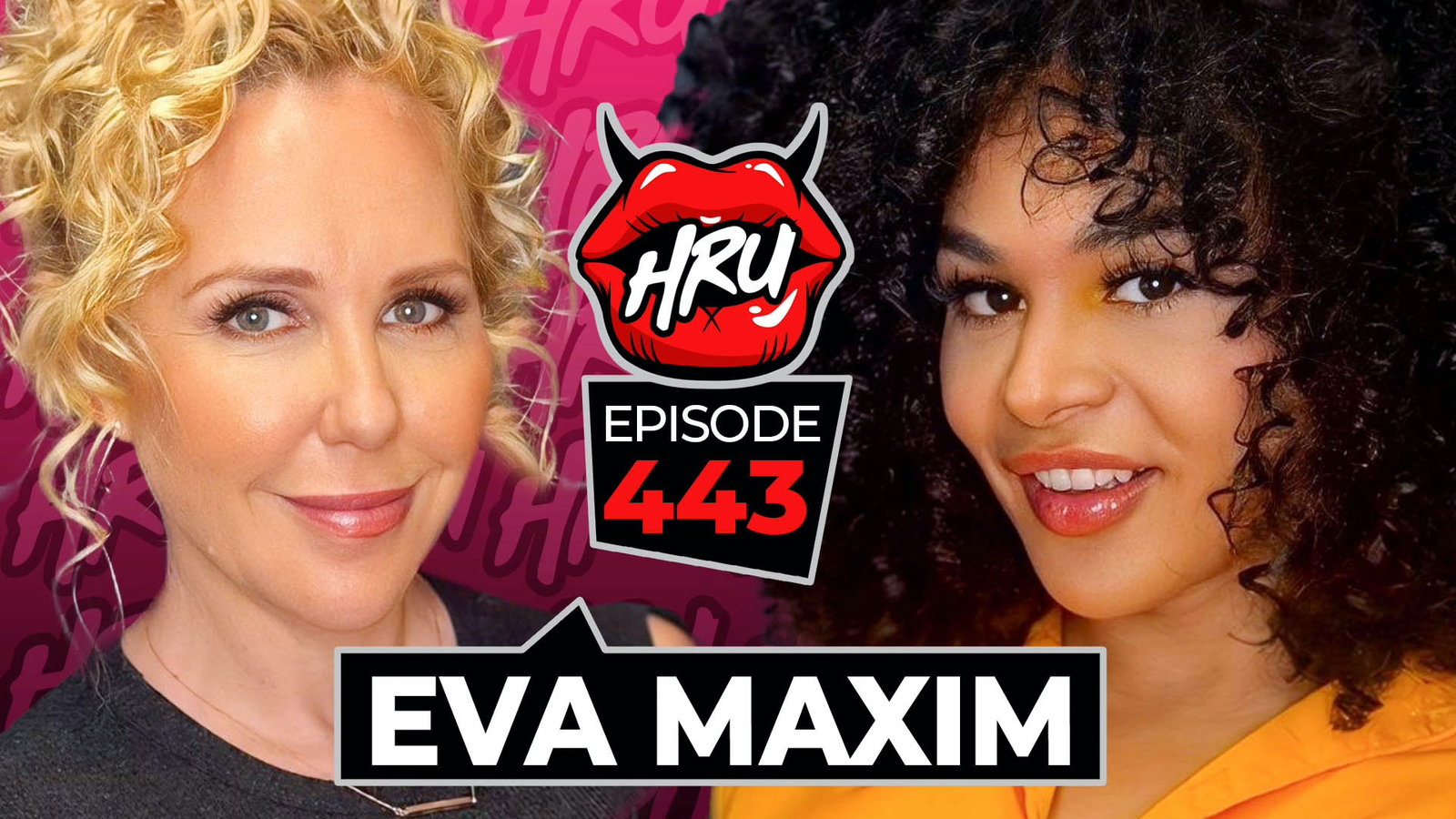 Cuban Star Eva Maxim Guests on Holly Randall Unfiltered