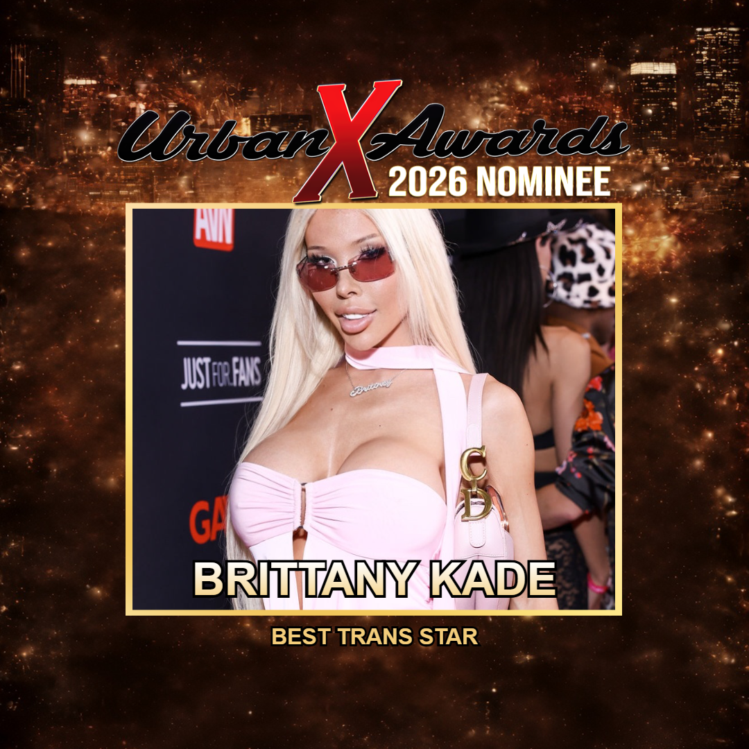 Brittney Kade Eyes Top Trans Prize at Urban X Awards