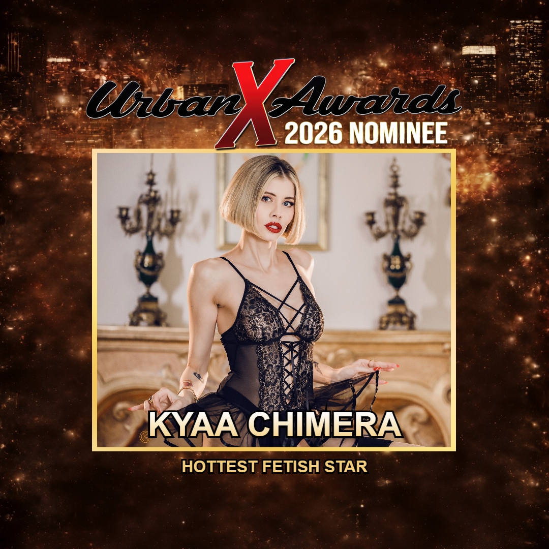 Kyaa Chimera Receives Her 1st Urban X Awards Nom
