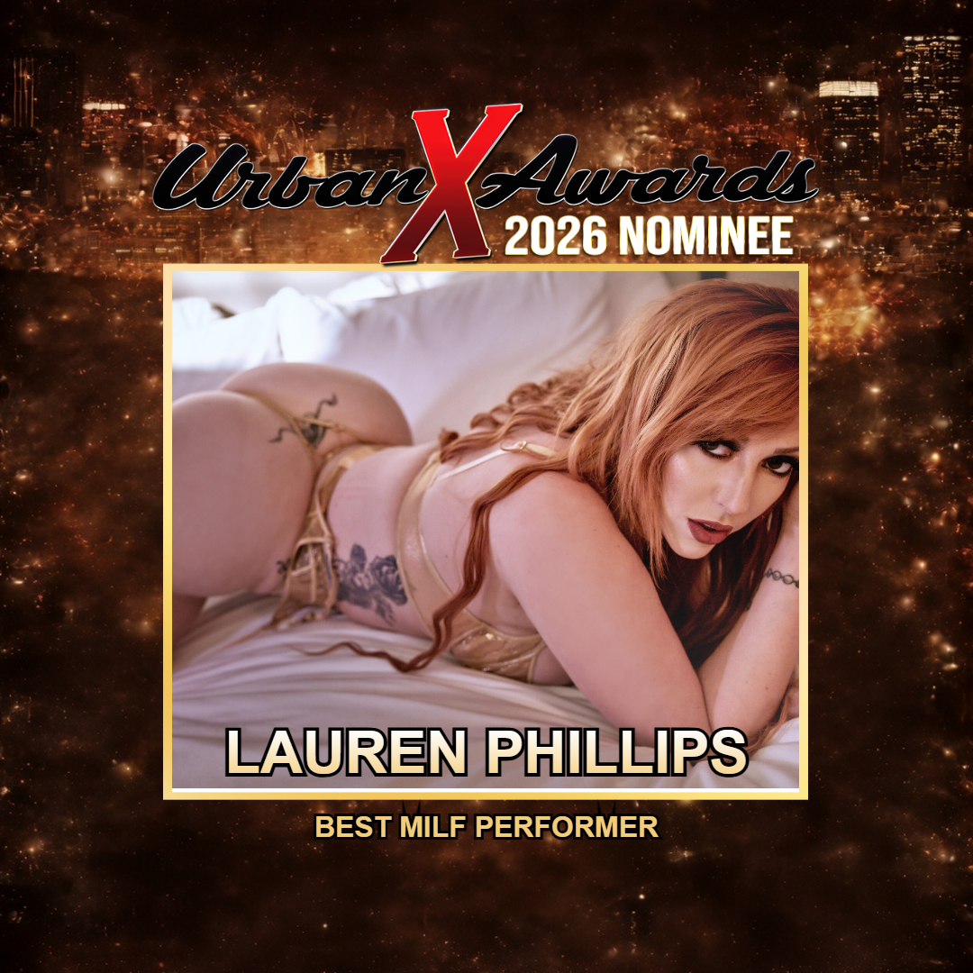 Lauren Phillips Goes for Urban X Awards Gold