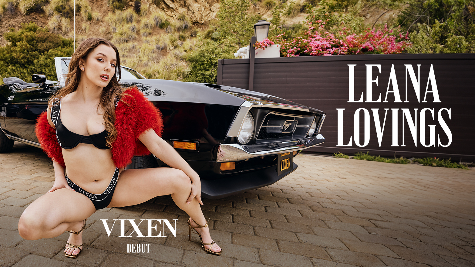 Leana Lovings Makes Her Long-Awaited Vixen Debut