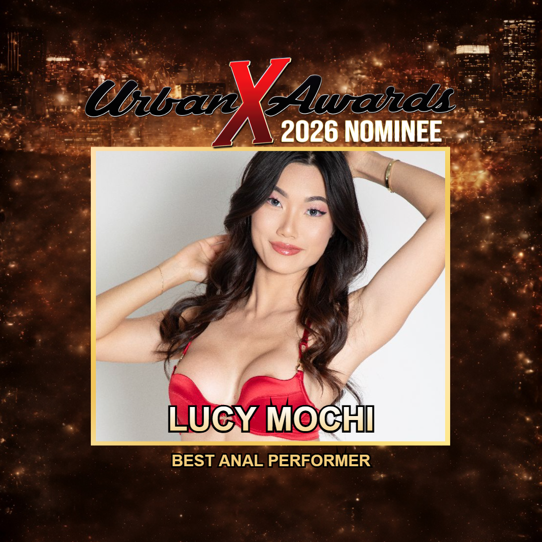 Lucy Mochi Picks Up 1st Urban X Awards Nom