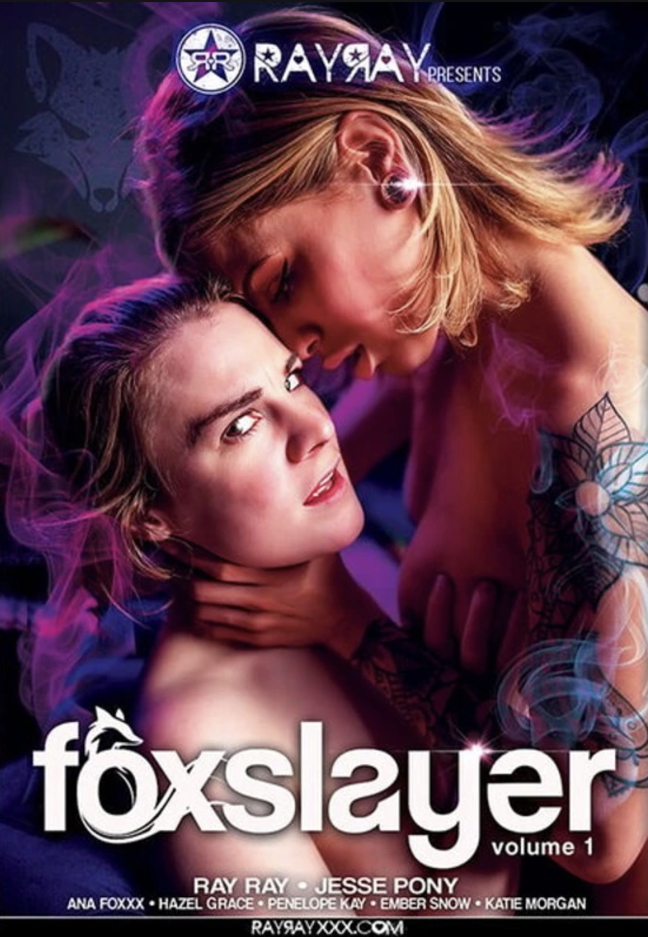 Ray Ray’s Epic foxslayer Series Comes to DVD