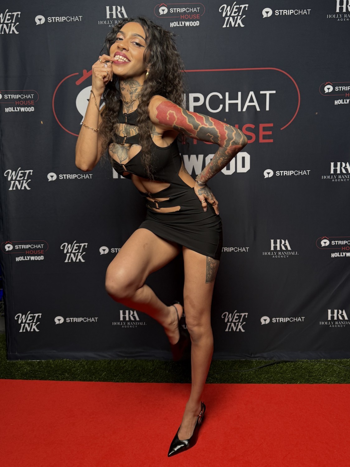 Ravyn Alexa Earns 4 Coveted Urban X Awards Noms