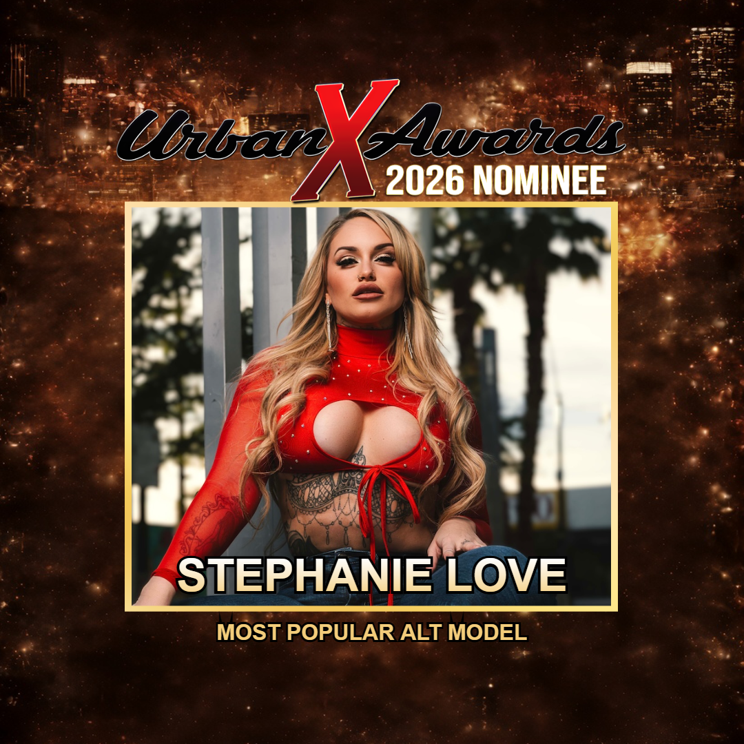 Stephanie Love Vies to Add Another X Trophy to Collection
