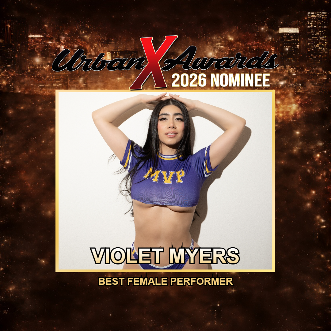 Violet Myers Slays at Urban X Awards Noms