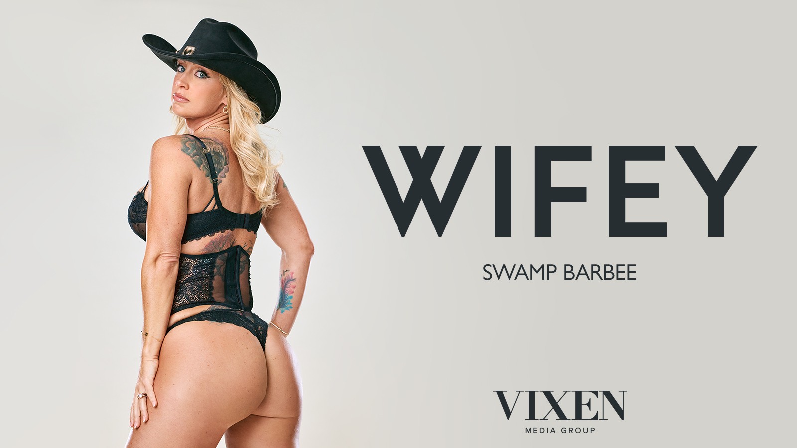 Swamp Barbee Reveals Her Face For the First Time On WIFEY 