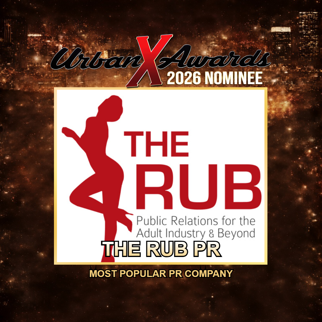 The Rub PR Goes for Three-Peat at Urban X Awards