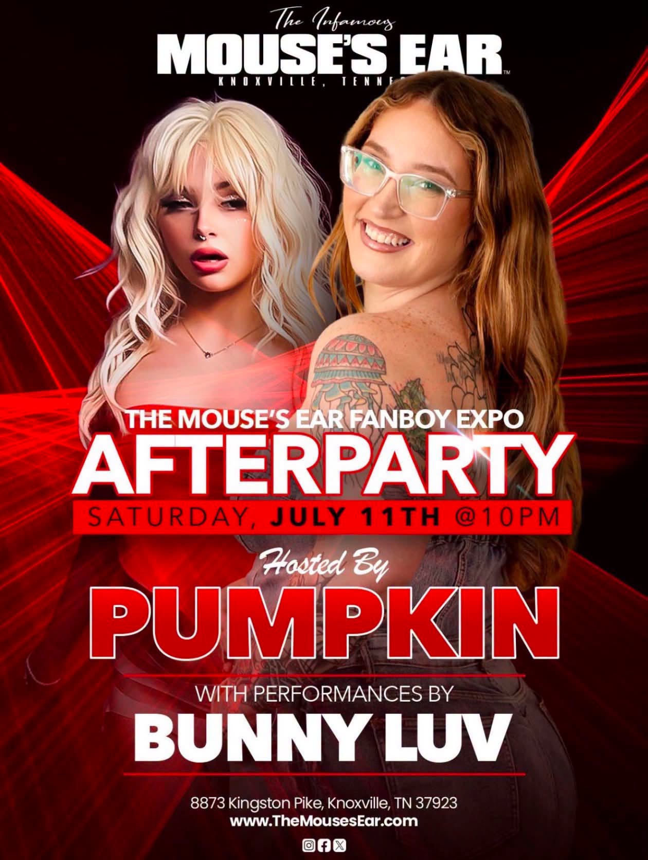 Pony Clubs Calls Out Fanboy Expo After Canceling Lauryn “Pumpkin” Efrid’s Appearance: “The Hypocrisy Is Loud”