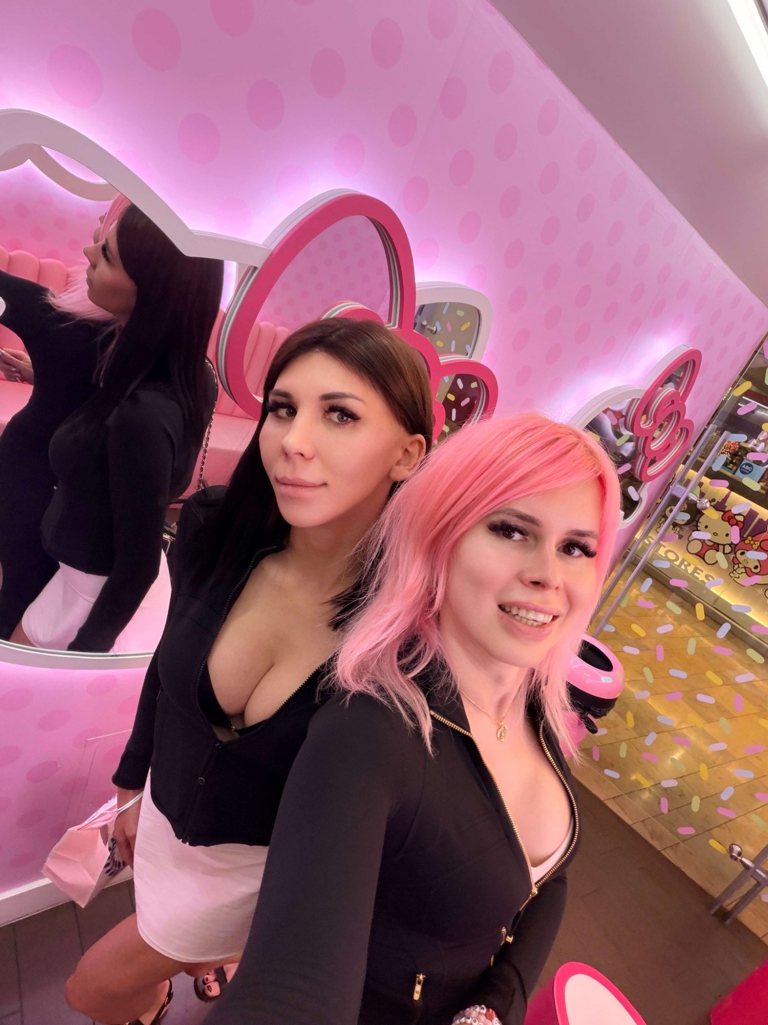 Bailee Paris Steps Up OnlyFans Production with Four New Collaborations